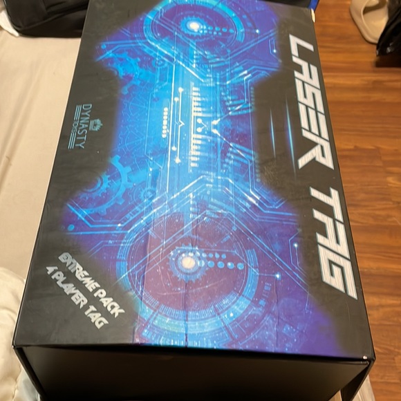 Laser tag set - Picture 6 of 6